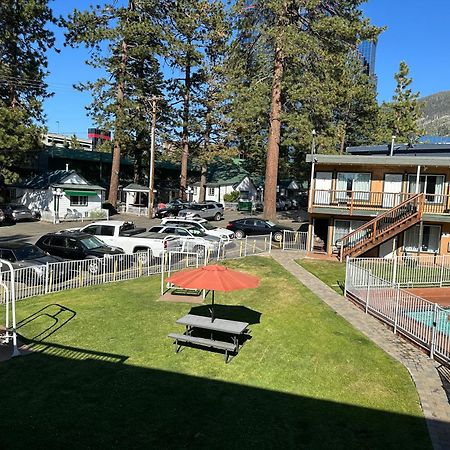 Alpine Inn & Spa South Lake Tahoe Exterior foto