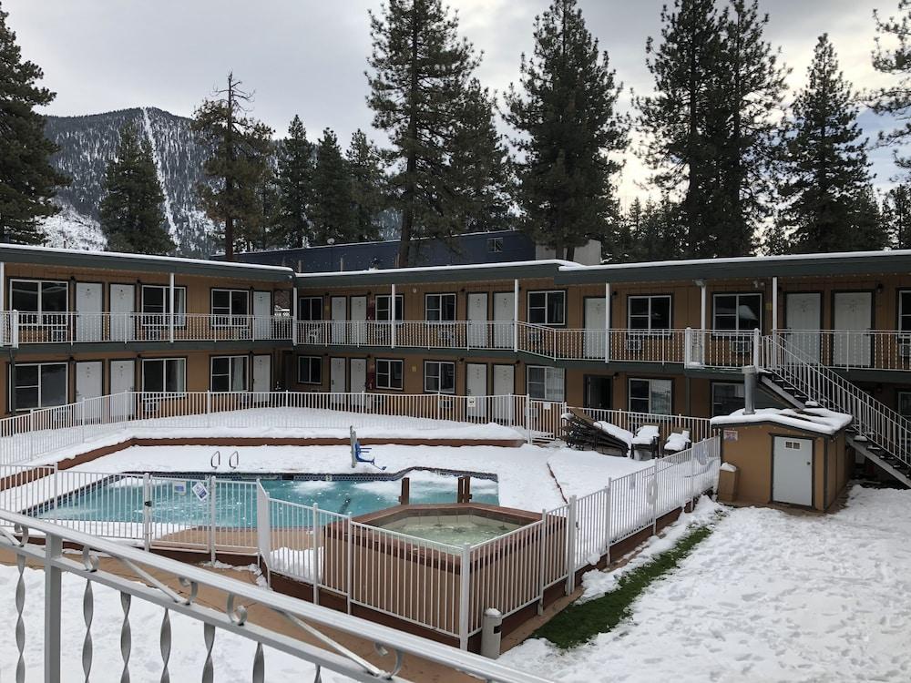 Alpine Inn & Spa South Lake Tahoe Exterior foto