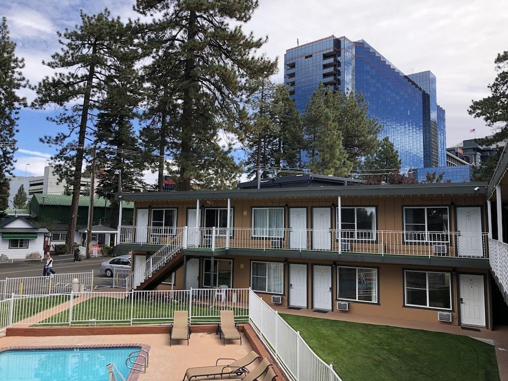 Alpine Inn & Spa South Lake Tahoe Exterior foto