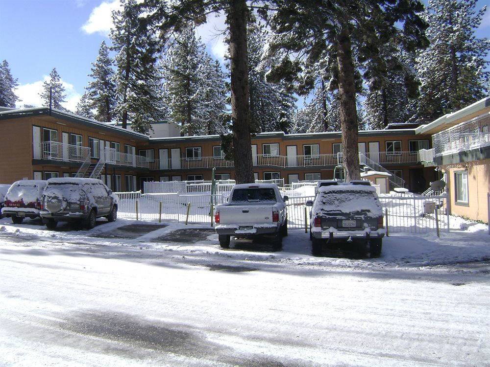 Alpine Inn & Spa South Lake Tahoe Exterior foto