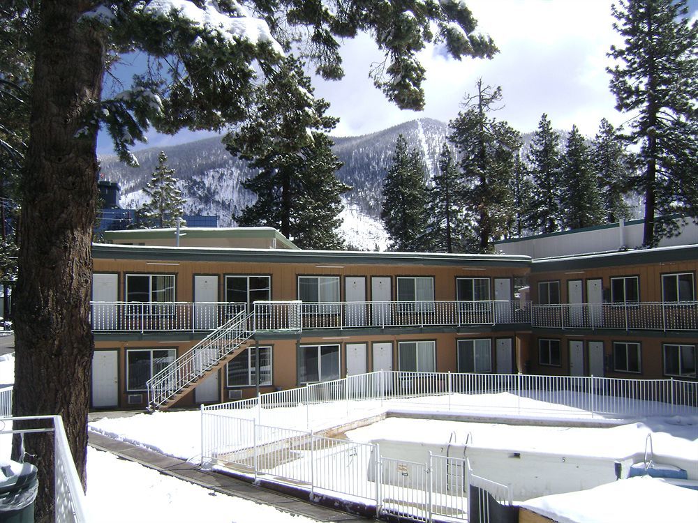 Alpine Inn & Spa South Lake Tahoe Exterior foto