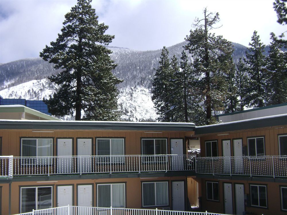 Alpine Inn & Spa South Lake Tahoe Exterior foto