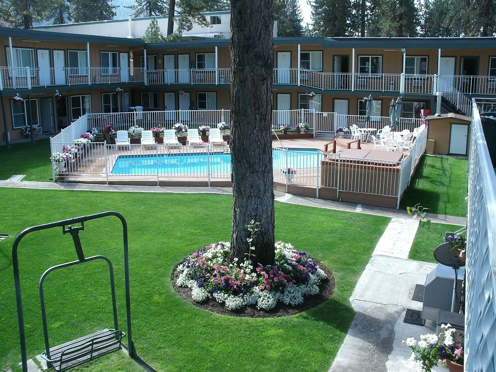 Alpine Inn & Spa South Lake Tahoe Exterior foto