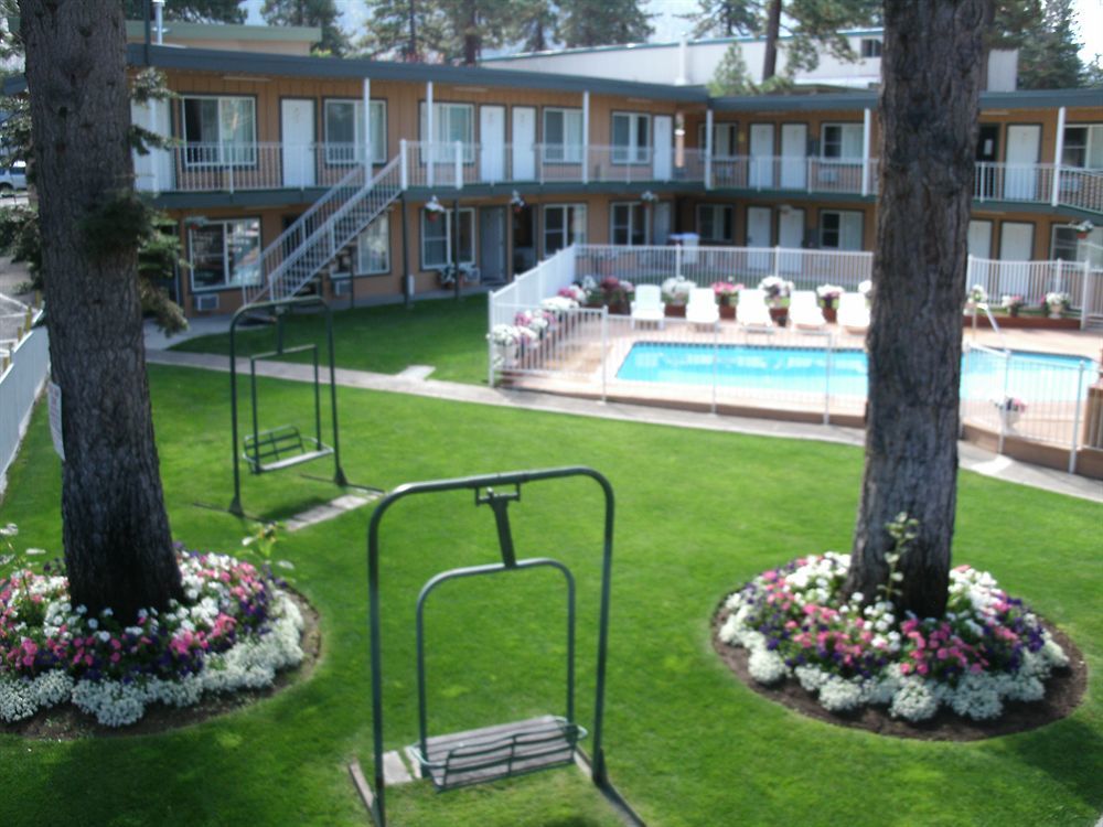 Alpine Inn & Spa South Lake Tahoe Exterior foto