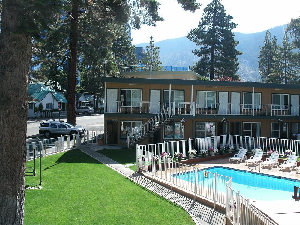 Alpine Inn & Spa South Lake Tahoe Exterior foto