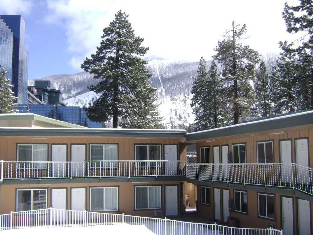 Alpine Inn & Spa South Lake Tahoe Exterior foto