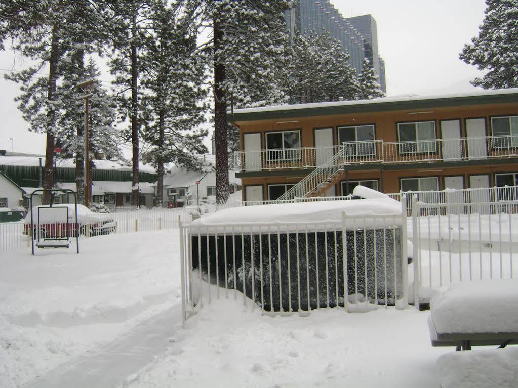 Alpine Inn & Spa South Lake Tahoe Exterior foto